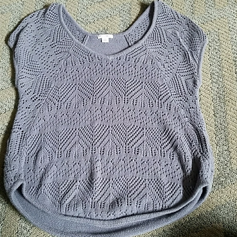 Small sweater shirt